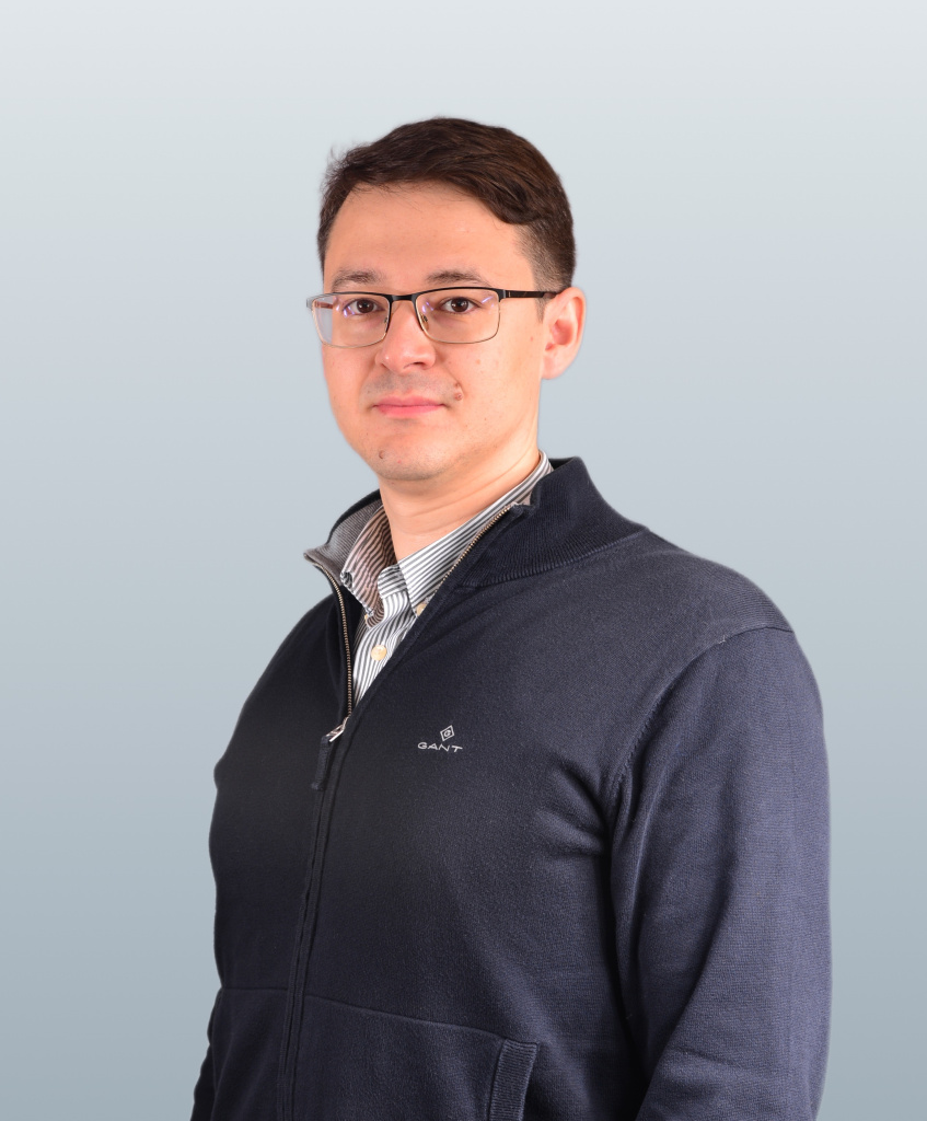 Абляз Тимур Ризович