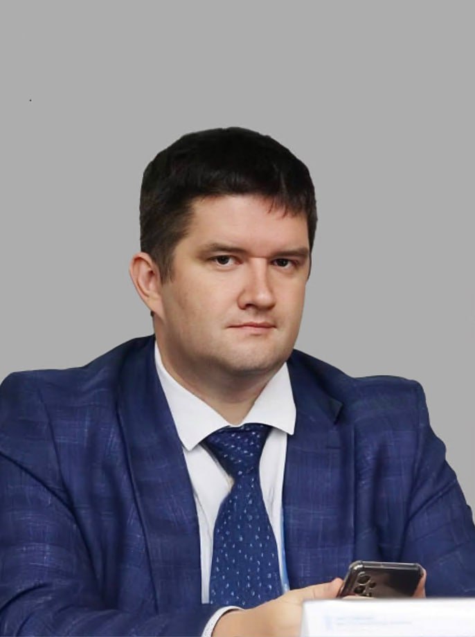 Охотников  Михаил Валерьевич