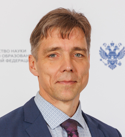 Головин Сергей Валерьевич