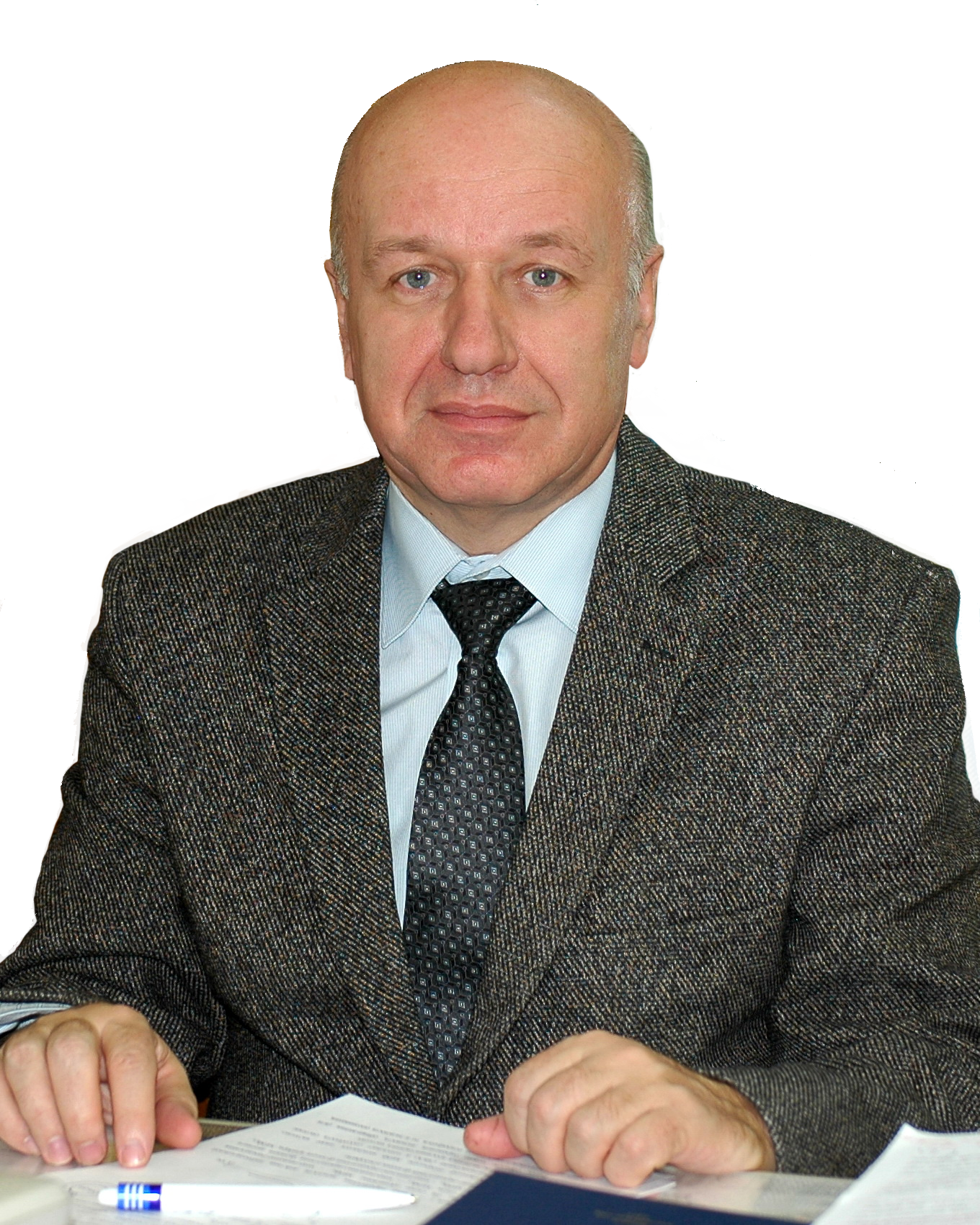 Семашкин Евгений Николаевич