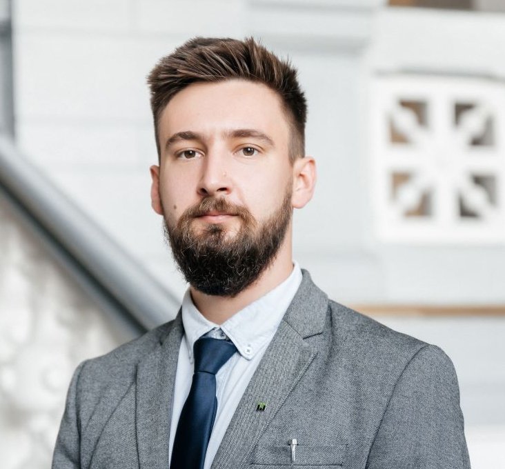 Лаас Роман Александрович